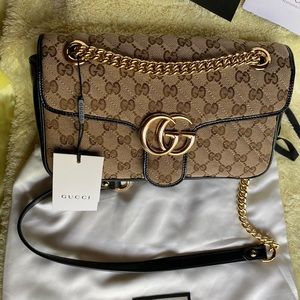 GG Marmont small shoulder bag C$1700